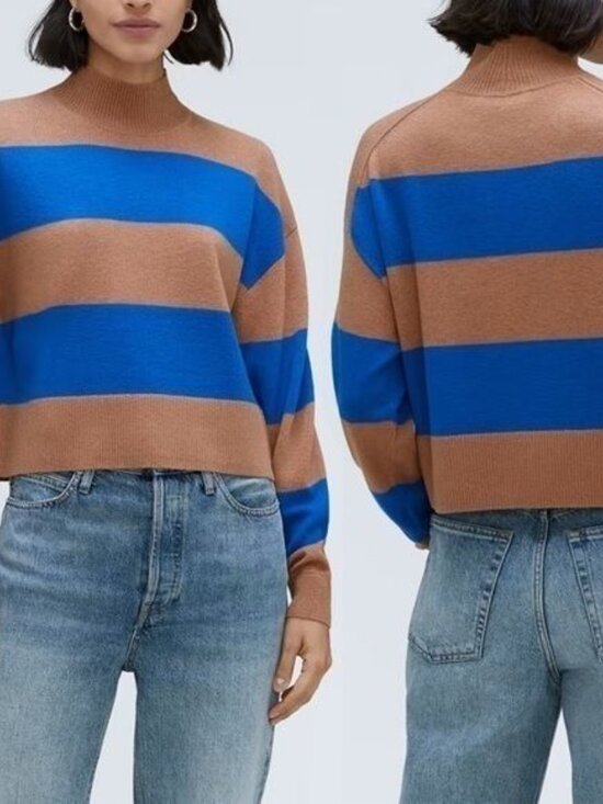 Everlane Sweaters - PUT ON ONCE!!!   Everlane Merino Wool Sweater